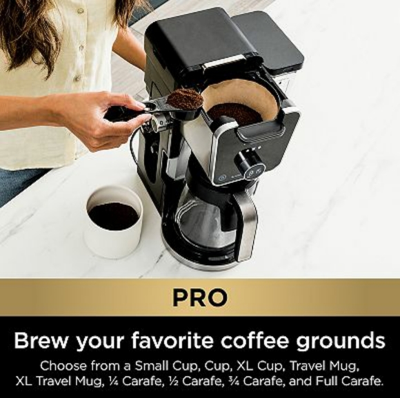 Ninja dualbrew pro coffee system - Picture 10 of 16